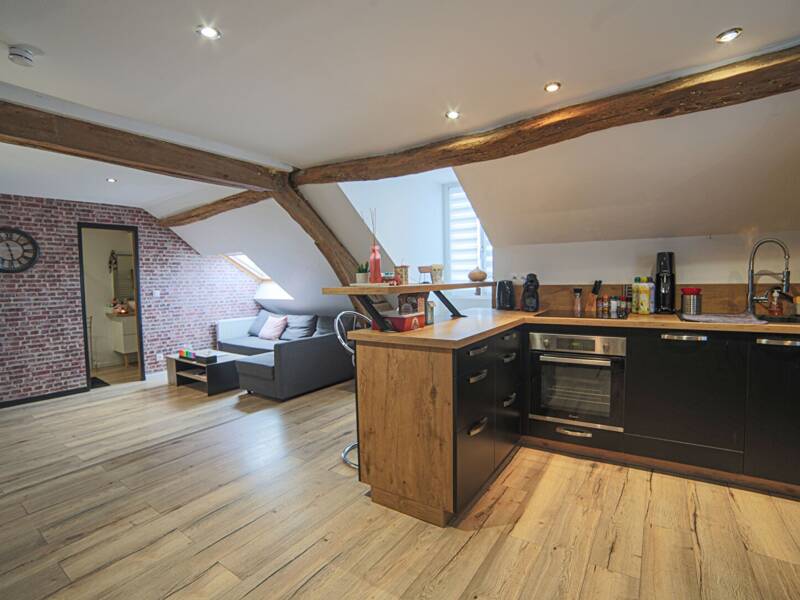 Maison à louer, 38m², ROUEN