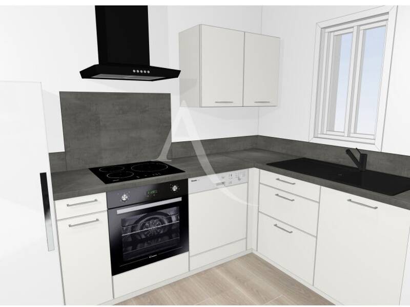 Maison à louer, 80m², CASTELNAUDARY