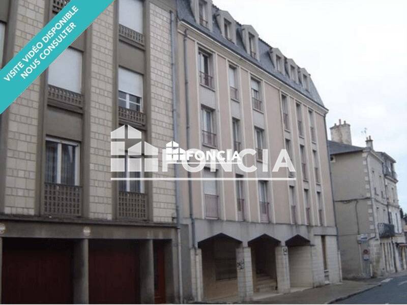 Maison à louer, 32m², POITIERS