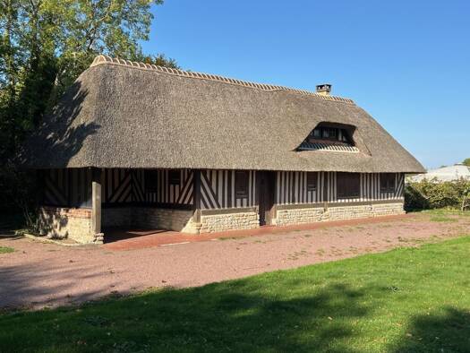 Maison à vendre 212 000 € 3 pièces 2 chambres 60 m² 1 055 m² de terrain Caen 14000