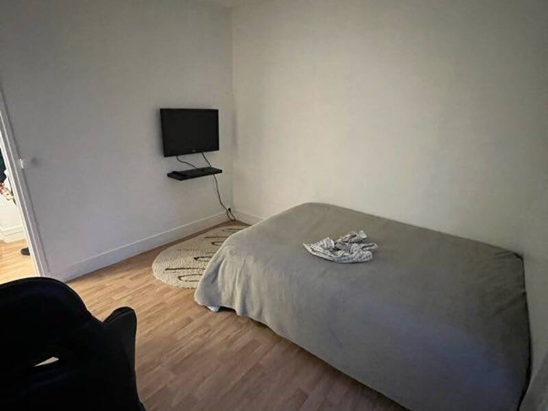 Maison à louer, 38m², PARIS 12E