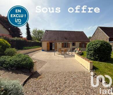 Maison à vendre 149 700 € 4 pièces 2 chambres 100 m² Les Sièges 89190
