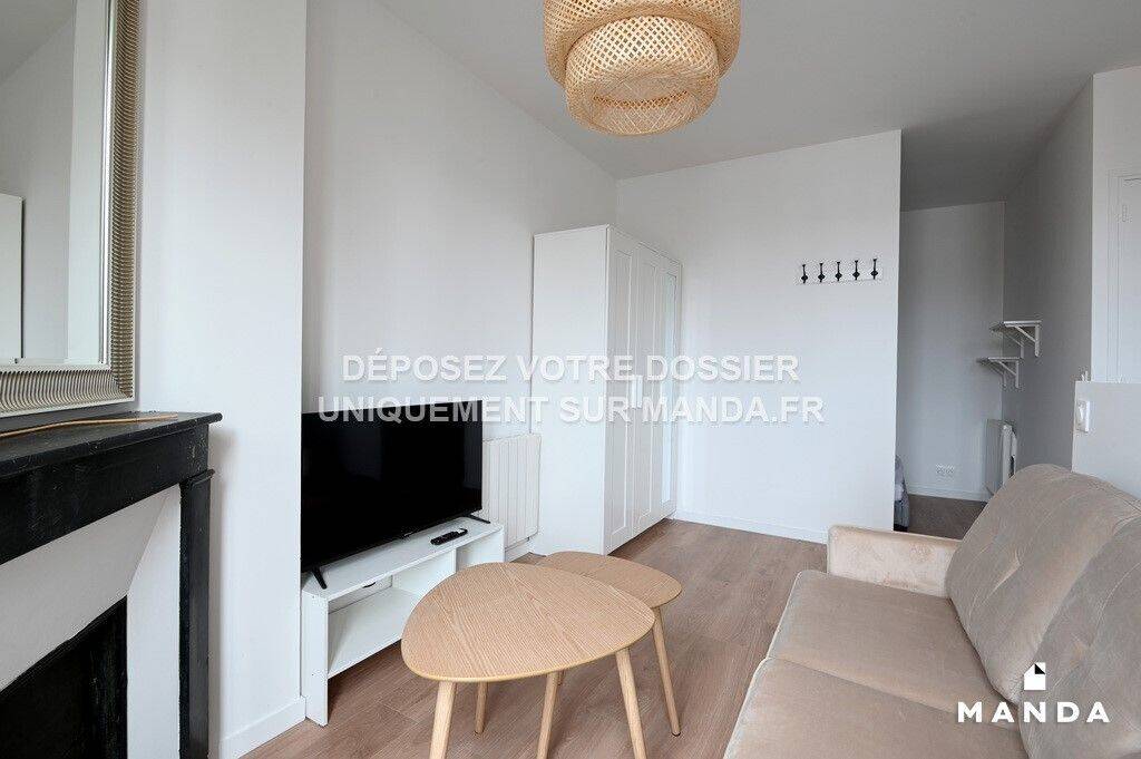 Maison à louer, 23m², ASNIERES SUR SEINE