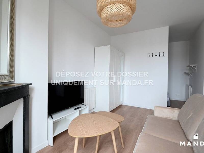 Maison à louer, 23m², ASNIERES SUR SEINE