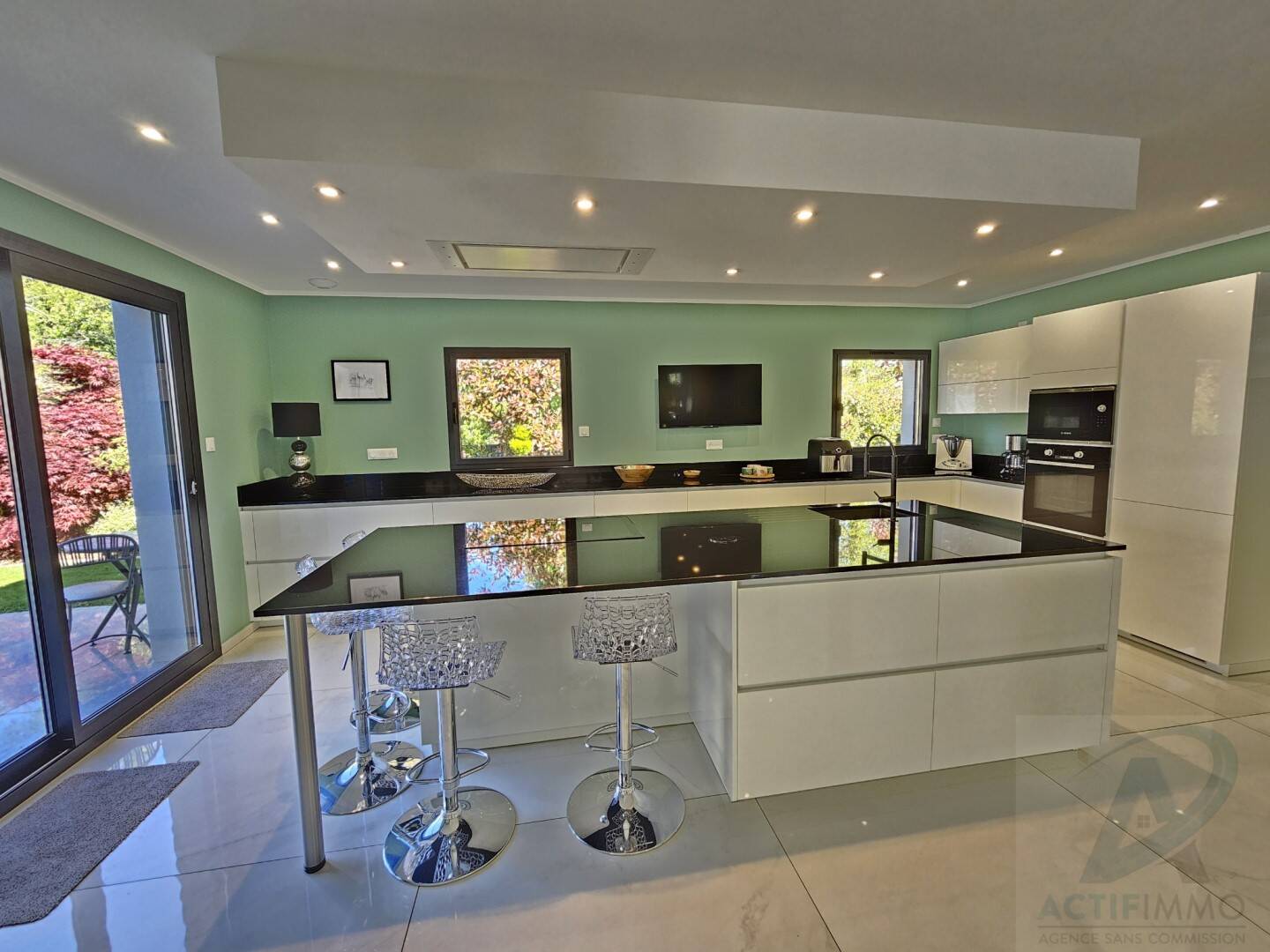 Maison à vendre, 217m², SAINT GEORGES DES GROSEILLERS