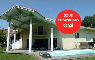 Maison à vendre 430 000 € 6 pièces 5 chambres 194 m² 2 004 m² de terrain Cauneille 40300