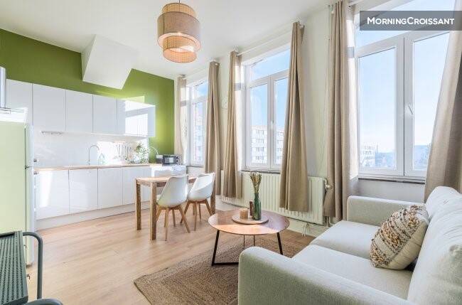 Maison à louer, 35m², TOURCOING