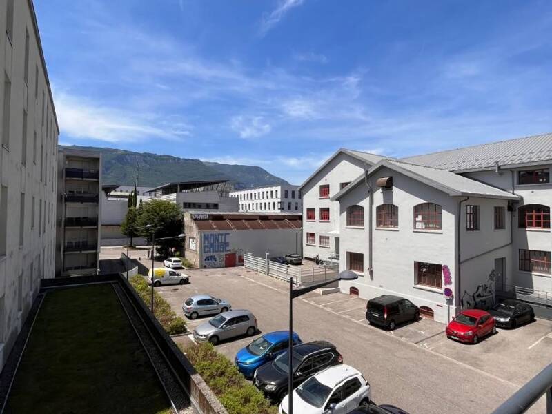 Maison à louer, 49m², GRENOBLE