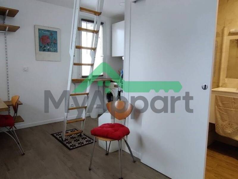 Maison à louer, 25m², ROUEN