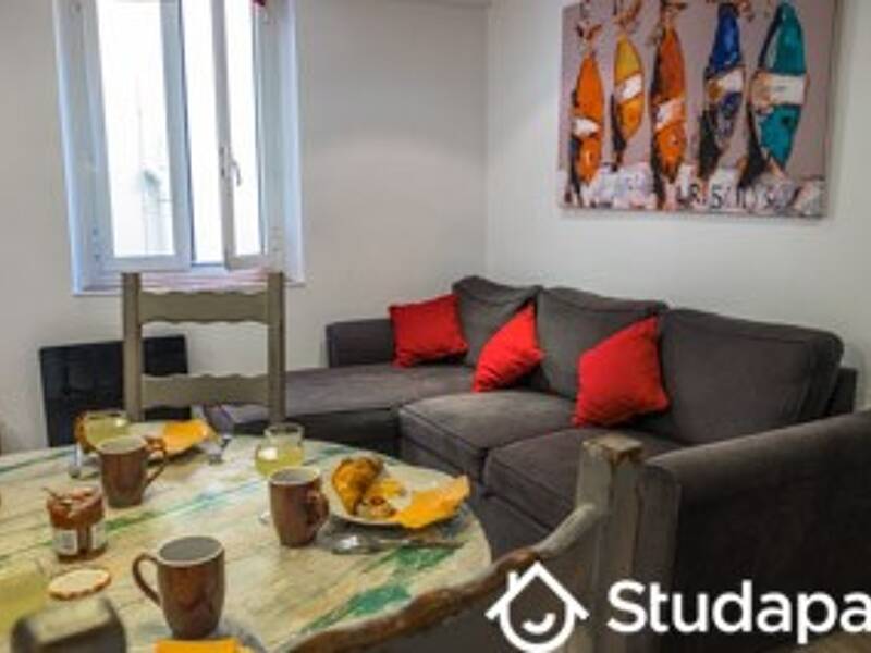 Maison à louer, 40m², ANTIBES