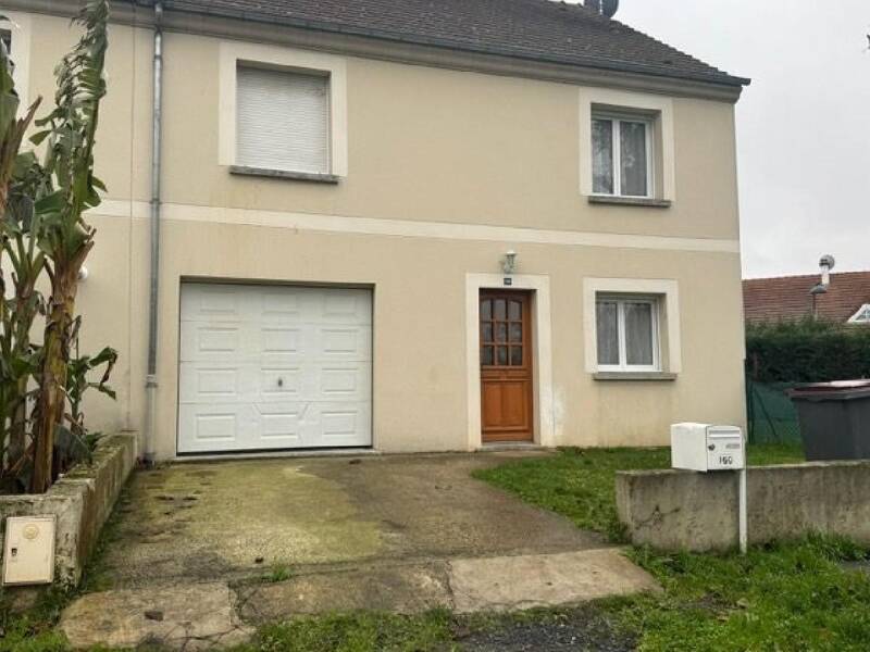 Maison à vendre, 109m², VILLENEUVE SAINT GERMAIN