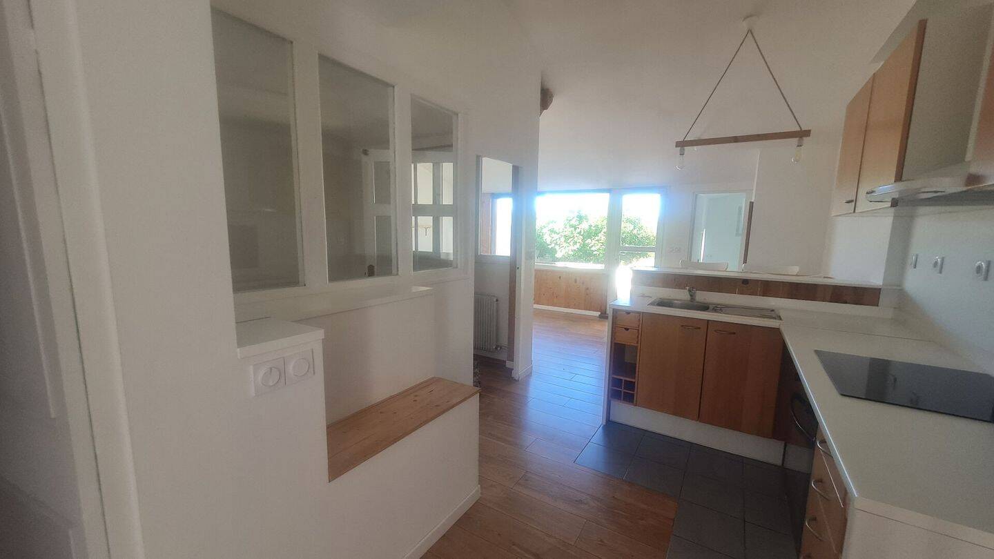 Maison à louer, 52m², LIBOURNE