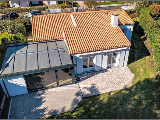 Maison à vendre 588 000 € 6 pièces 4 chambres 178 m² 800 m² de terrain Martellière Saint-Sébastien-sur-Loire 44230