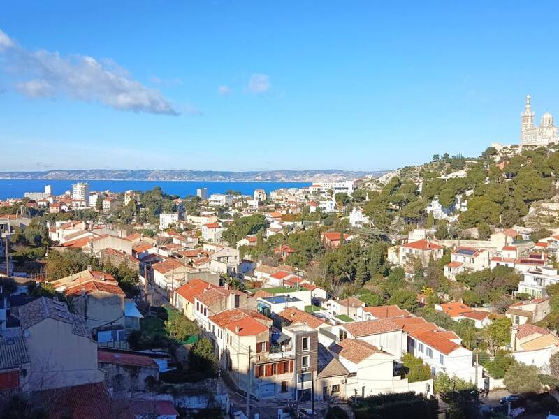 Maison à louer, 65m², MARSEILLE 7E