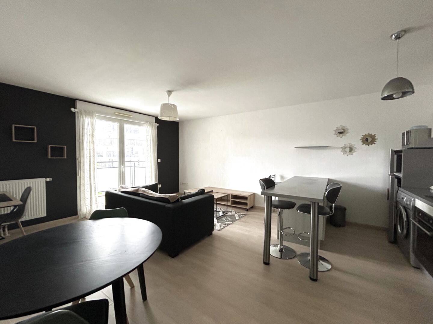 Maison à louer, 48m², HEROUVILLE SAINT CLAIR
