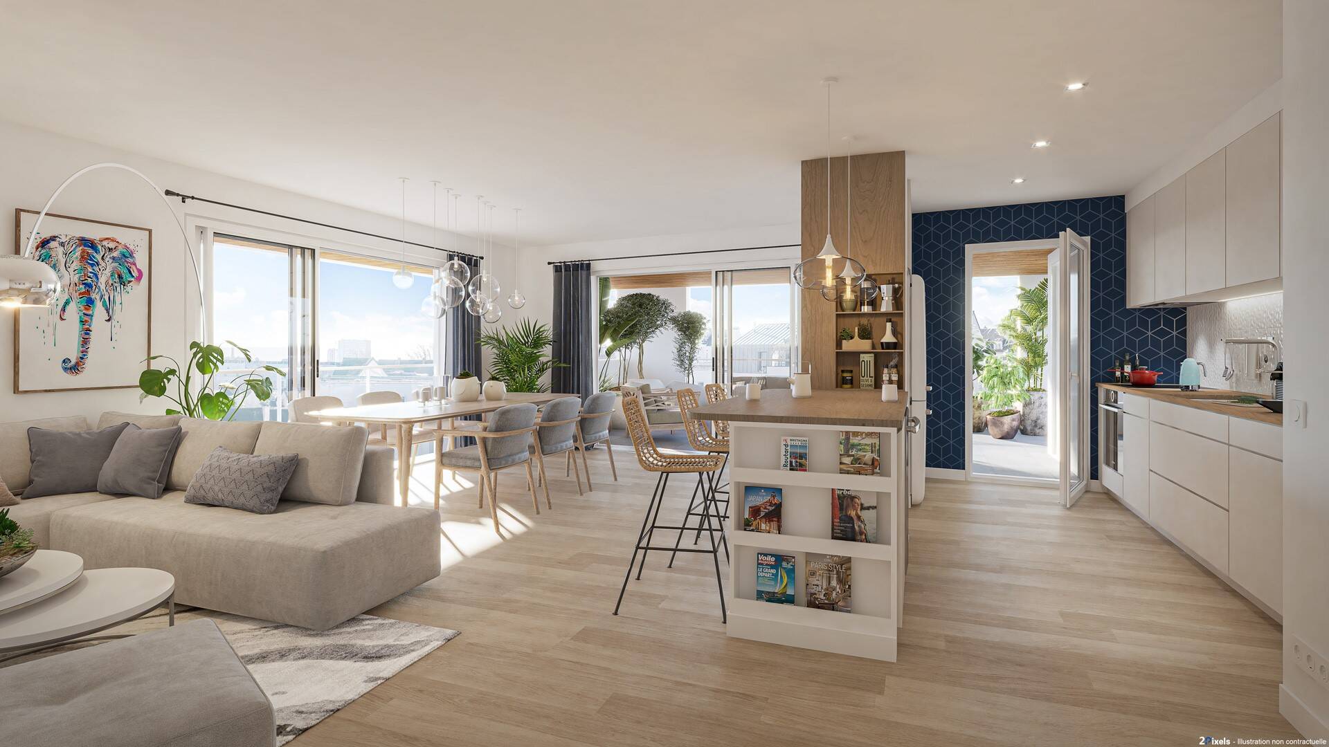 Maison à vendre, 116m², FLEURIEUX SUR L'ARBRESLE