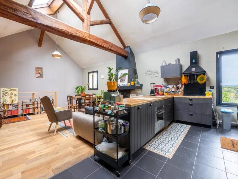 Maison à vendre, 140m², HARDRICOURT