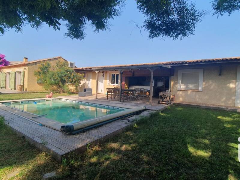 Maison à vendre, 143m², FRONTIGNAN