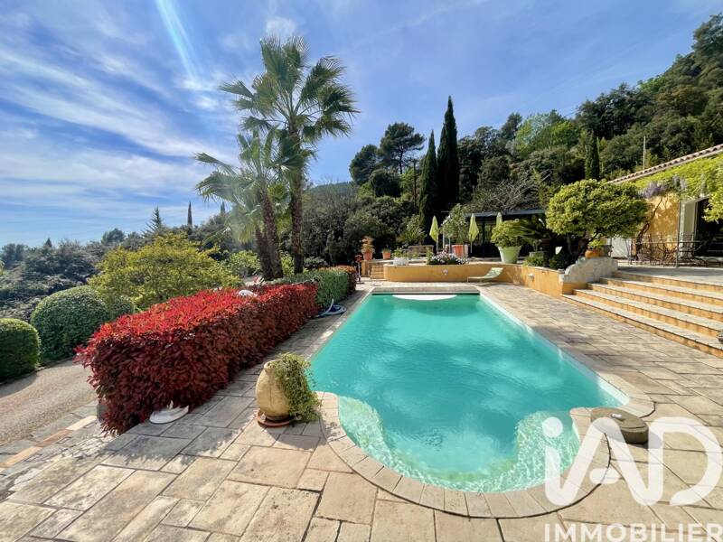Maison à vendre, 269m², LA MOTTE