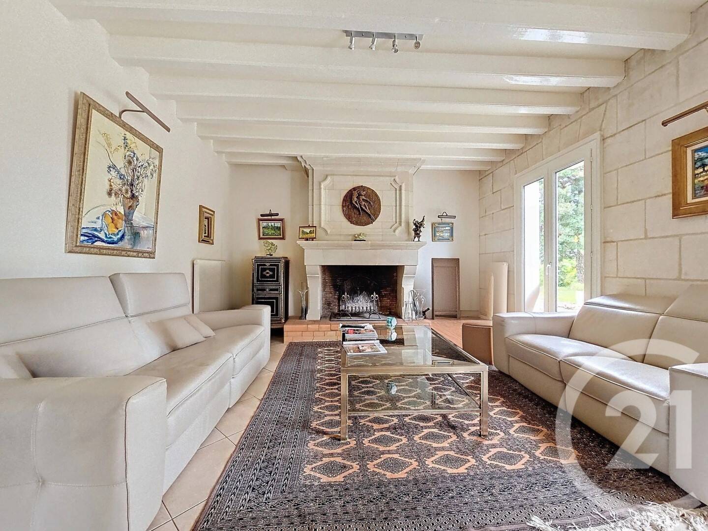 Maison à vendre, 287m², SAINT MELAINE SUR AUBANCE