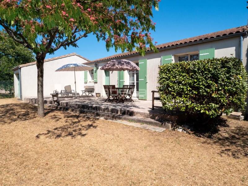 Maison à vendre, 90m², LE BOIS PLAGE EN RE
