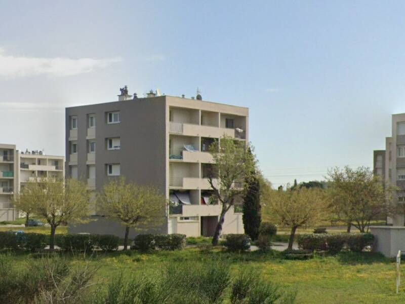 Maison à louer, 55m², SAINT VICTOR LA COSTE