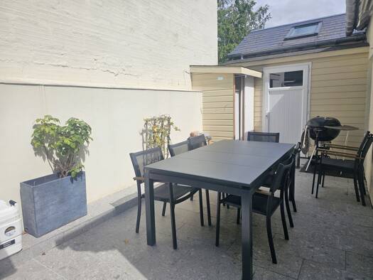 Maison à vendre 423 000 € 4 pièces 3 chambres 70 m² 113 m² de terrain Cabourg 14390