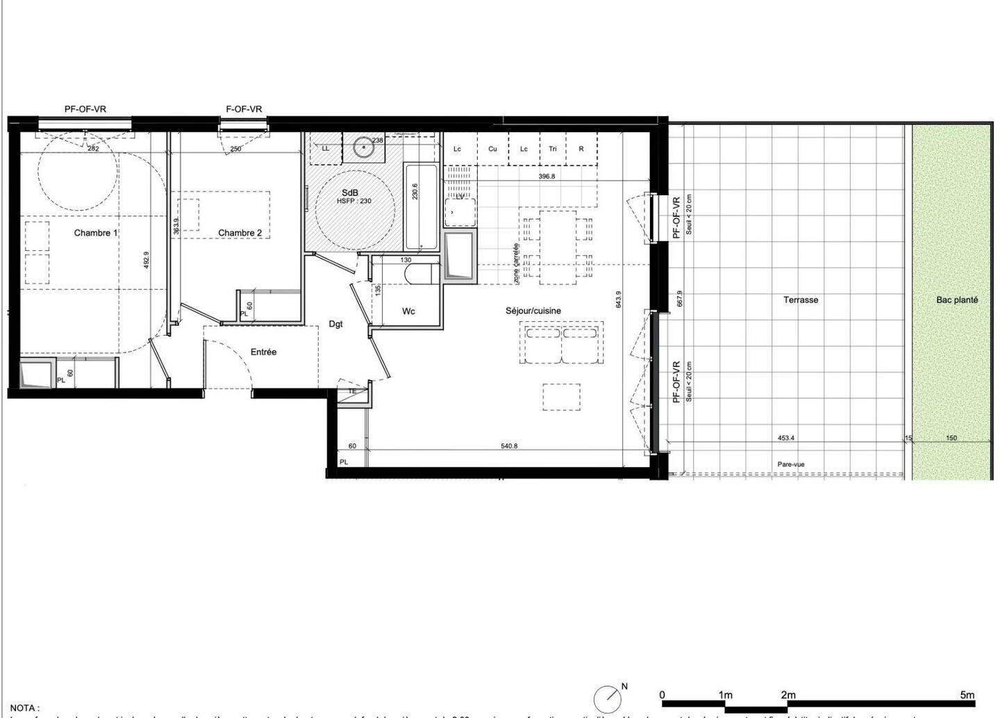 Maison à vendre, 65m², NANTERRE