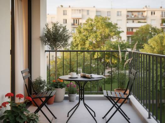 Appartement à vendre - neuf 249 000 € 4 pièces 3 chambres 84,7 m² Étage 2/3 Saint Eloi-Touffenet-Breuil-Mingot Poitiers 86000