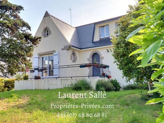 Maison à vendre 228 800 € 6 pièces 4 chambres 108 m² 535 m² de terrain Zone Urbaine Questembert 56230