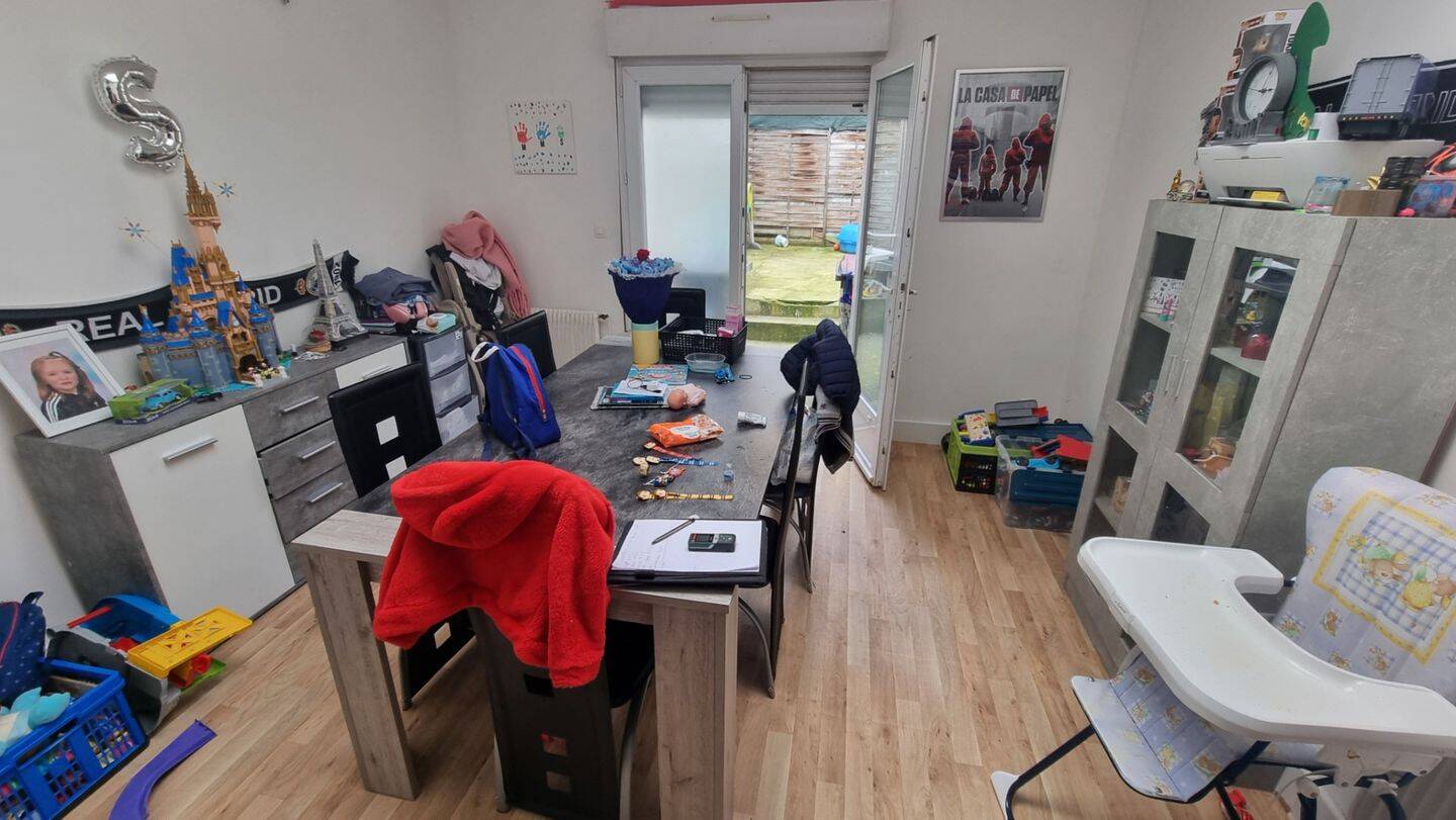 Maison à vendre, 80m², ROUBAIX
