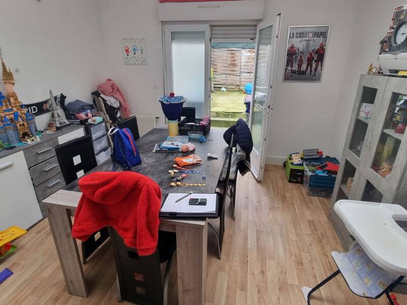 Maison à vendre, 80m², ROUBAIX