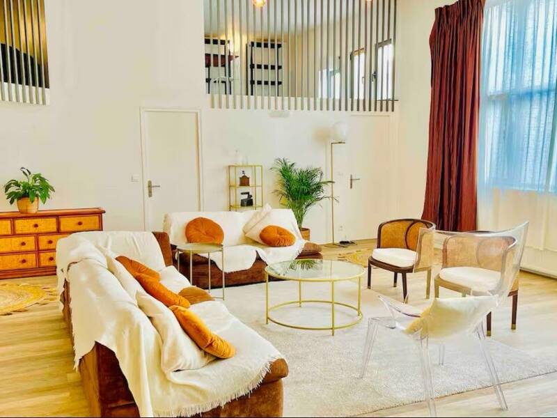 Maison à vendre, 206m², PARIS 14E