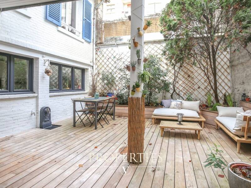 Maison à vendre, 154m², PARIS 12E