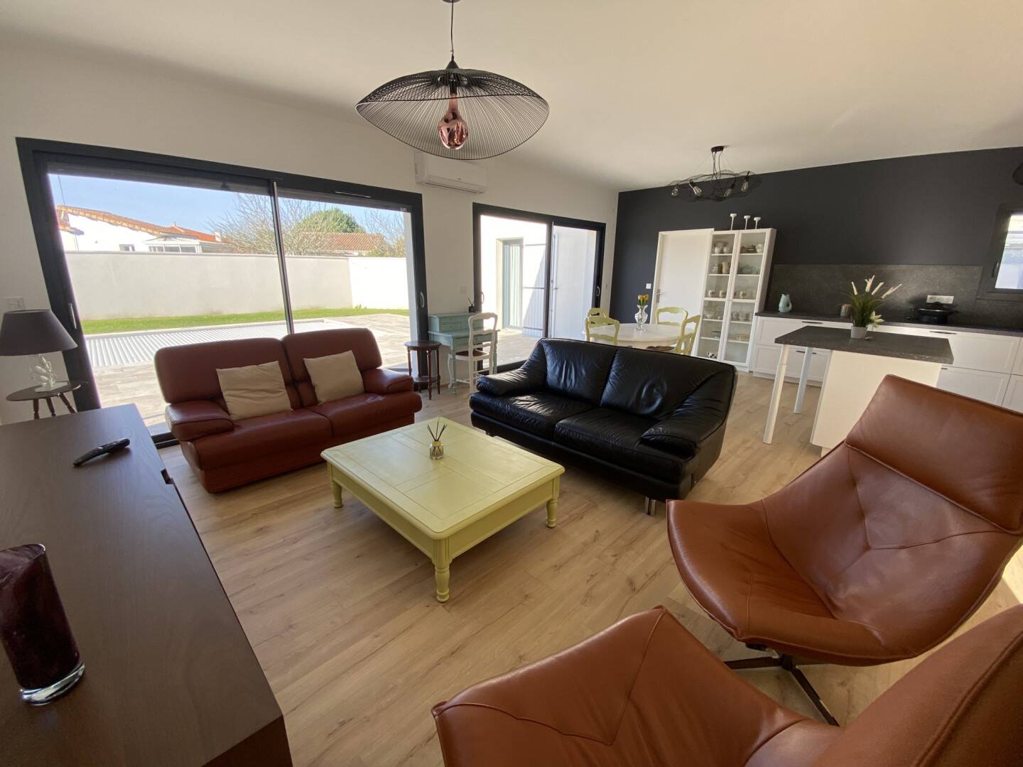 Maison à vendre, 118m², LA TREMBLADE