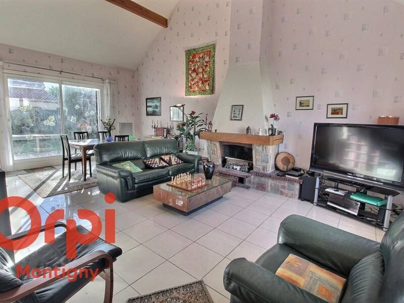 Maison à vendre, 110m², MONTIGNY LE BRETONNEUX