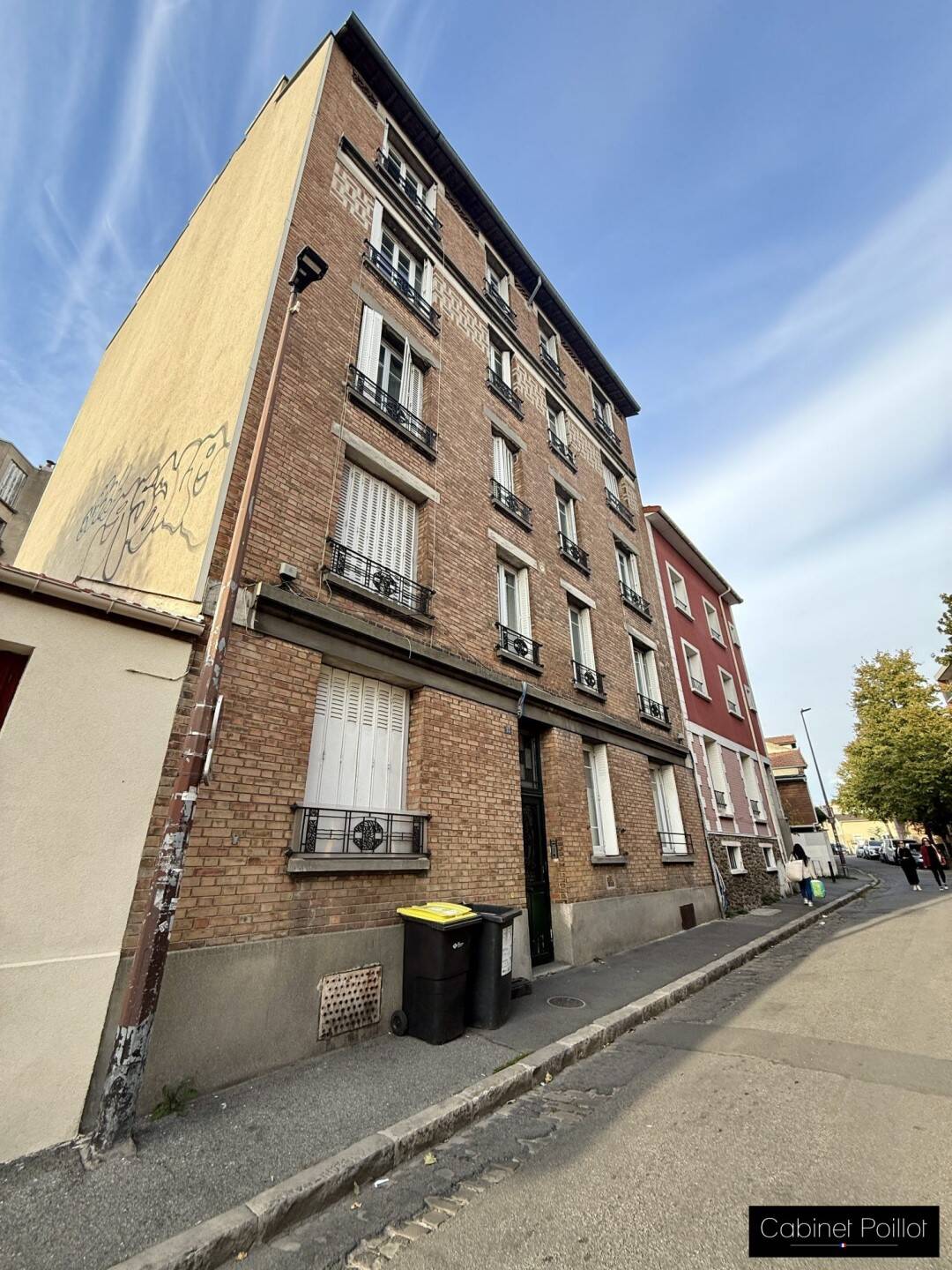 Maison à louer, 19m², MONTREUIL
