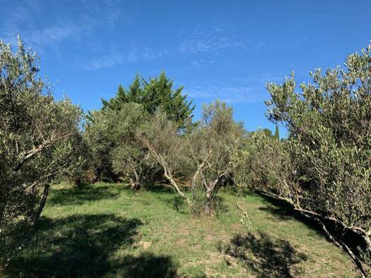 Terrain constructible à vendre 155 000 € 1 500 m² de terrain Le Val 83143