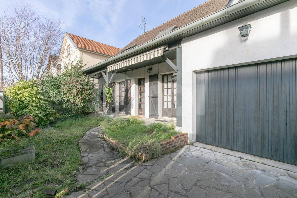 Maison à vendre, 158m², NOISY LE GRAND