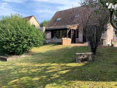 Maison à vendre 240 000 € 6 pièces 4 chambres 529 m² de terrain Le Coudray 28630