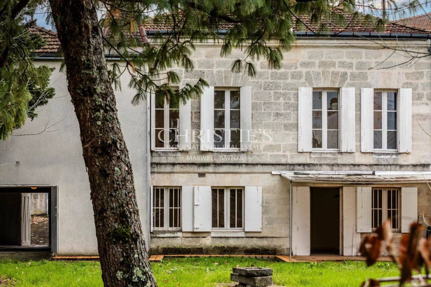 Maison à vendre, 249m², LE BOUSCAT