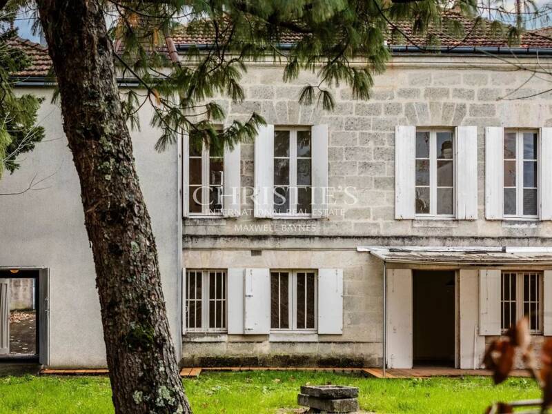 Maison à vendre, 249m², LE BOUSCAT