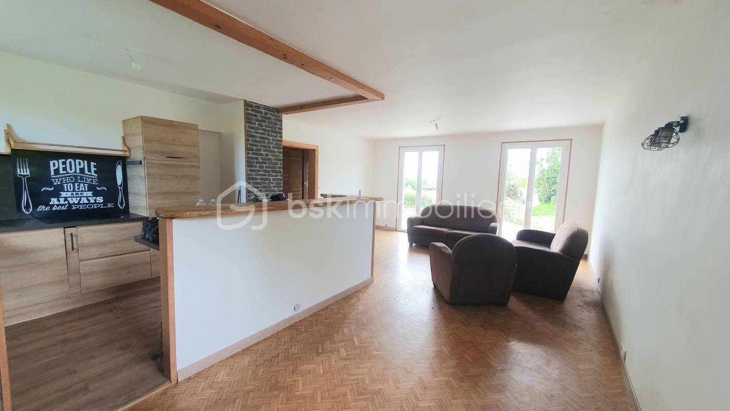 Maison à vendre, 145m², MANNEVILLE LA GOUPIL