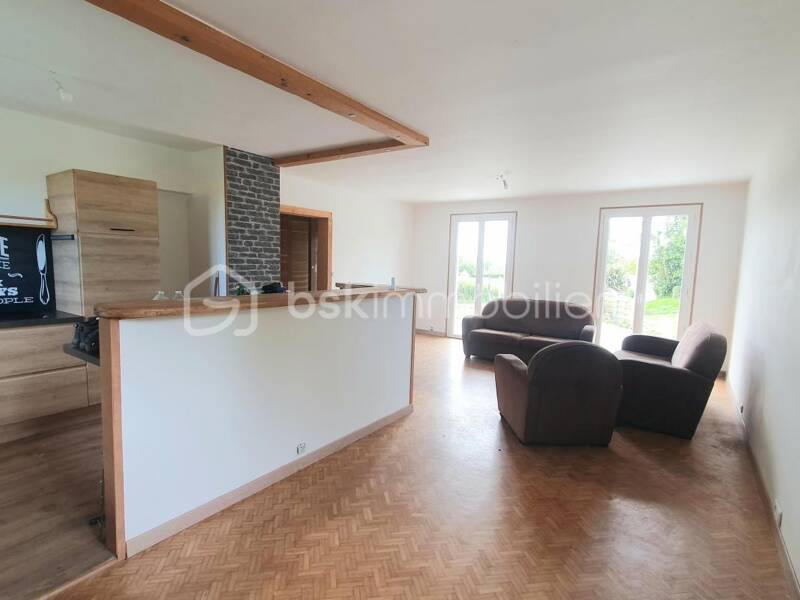 Maison à vendre, 145m², MANNEVILLE LA GOUPIL