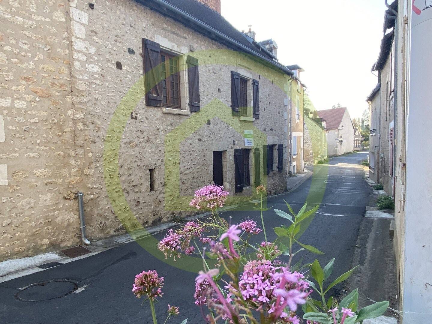 Maison à vendre, 124m², SAINT PIERRE DE MAILLE