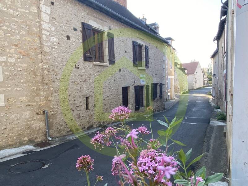 Maison à vendre, 124m², SAINT PIERRE DE MAILLE