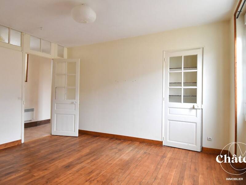 Maison à louer, 63m², PONT SAINTE MAXENCE