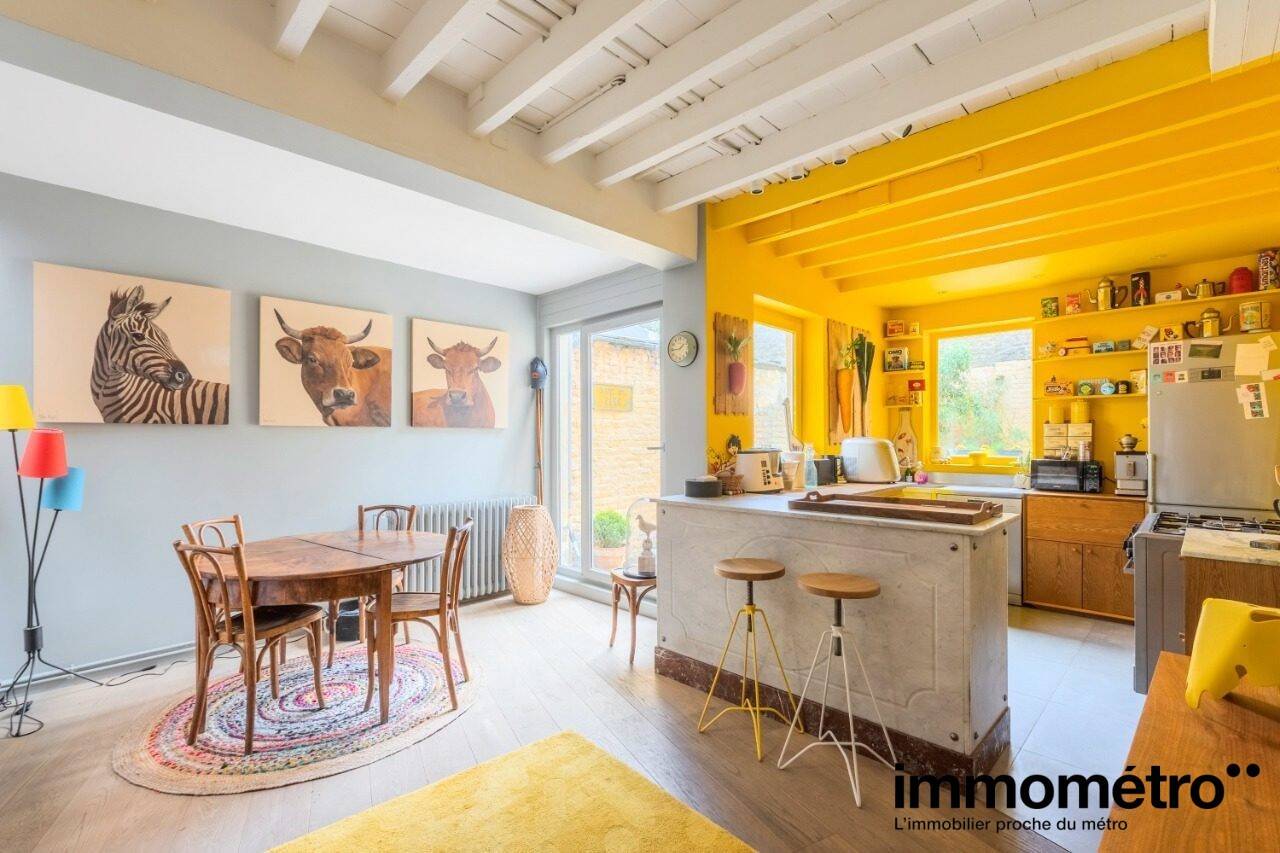 Maison à vendre, 181m², ROUBAIX