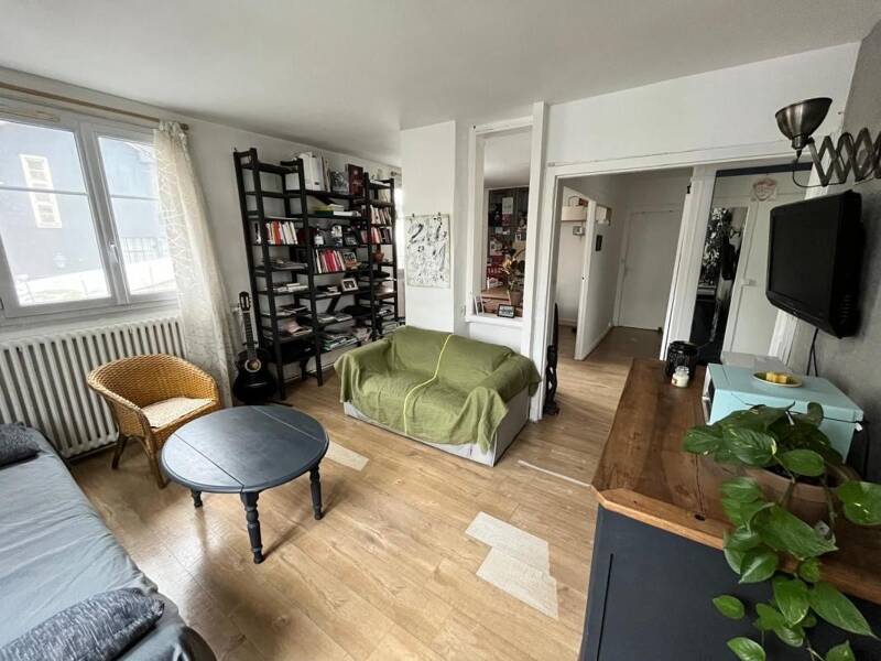 Maison à louer, 60m², L'ILE SAINT DENIS