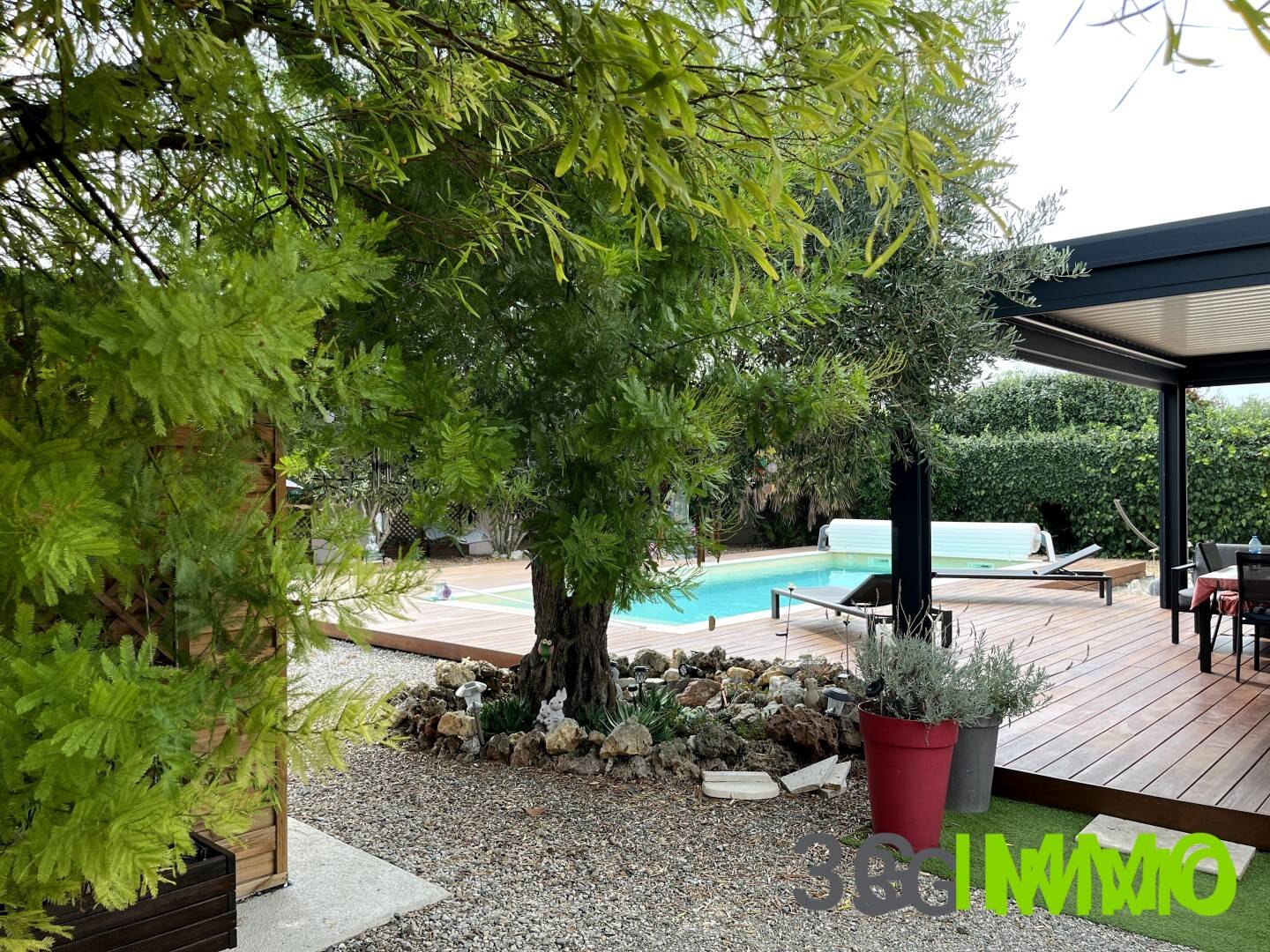 Maison à vendre, 125m², NISSAN LEZ ENSERUNE